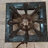 اجاق گاز تک شعله|اجاق گاز و لوازم برقی پختوپز|رشت, منظریه|دیوار