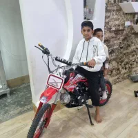 مینی کراس ۴۹ سی سی|موتورسیکلت|سیرجان, |دیوار