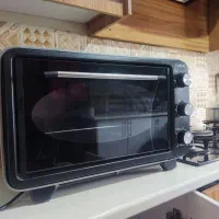 آون توستر نو مجهز به جوجه گردان