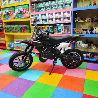 متور بنزینی ۱۲۵ مینی کراس چهار زمانه|دوچرخه، اسکیت، اسکوتر|بانه, |دیوار