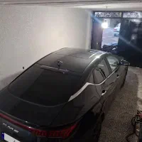 کی ام سیj7مدل1402|خودرو سواری و وانت|لنگرود, |دیوار