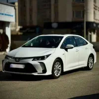 تویوتا کرولا