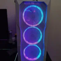 کامپیوتر گیمینگ 32GB RX6600XT 11400F 1TB NVME