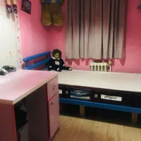 سرویس خواب|تخت و صندلی بچه|تهران, علم و صنعت|دیوار