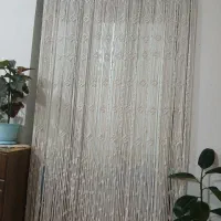 بافت پرده مکرومه