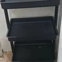 ترولی ارایشگری|آینه|بوشهر, |دیوار