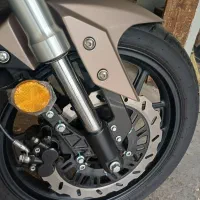 موتور کی پی تی ۲۰۰ (ادونچر)ایران دو چرخ|موتورسیکلت|تهران, جنتآباد شمالی|دیوار