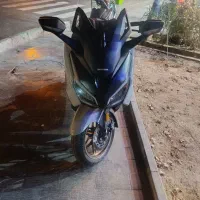 هوندا فورزا 350