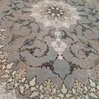 یک جفت ۹متری ۱۲۰۰شانه نو آک تخفیف دار|فرش|اصفهان, شاهزید|دیوار