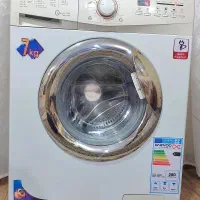 لباسشویی ۷ کیلو دوو اصل کره بدون صدا ولرزش