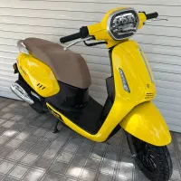 وسپا بنلی 402 در حد خشک فروشگاه اتحاد (طبرستانی)