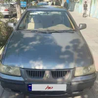 سمند lxمدل 86