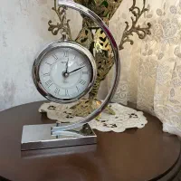 ساعت رو میزی و دیواری نو