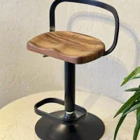 صندلی اپن وَ جَزیره چوبی|صندلی و نیمکت|اصفهان, خواجو|دیوار