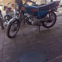 موتور۱۲۵ مدل۹۳مزایده