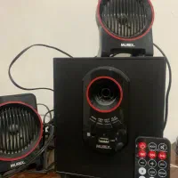 باند خانگی سه تیکه فلش خور