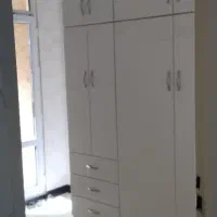 کمد دیواری متحرک|جاکفشی، کمد، دراور|قم, شاه ابراهیم|دیوار