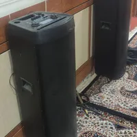 دو عدد اسپیکر
