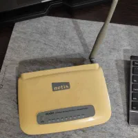 مودم netis ADSL|مودم و تجهیزات شبکه|مشهد, امام رضا (ع)|دیوار
