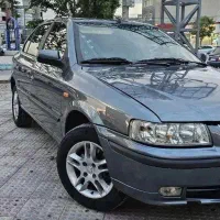 سمند LX مولتی پلکس مدل ۹۶