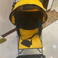 کالسکه عصایی کمجا