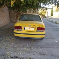 سمند تاکسی|خودرو سواری و وانت|اصفهان, زیار|دیوار