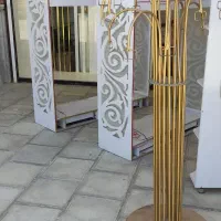 رگال طلایی آبشاری آهنی