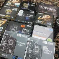 مادربرد رم هارد گرافیک سی پی یو cpuپاور