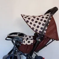 کالسکه بچه کاملا نو