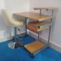 میز تحریر|میز تحریر و کامپیوتر|علی‌آباد کتول, |دیوار