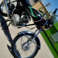 موتور ۱۲۵