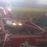 تراکتور عمران سیرجان 1200ساعت کار|خودرو سنگین|بردسیر, |دیوار