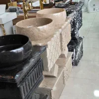 روشویی سنگی|مصالح و تجهیزات ساختمان|کوهدشت, |دیوار