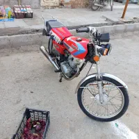 موتور سیکلت ۸۱ سی دی آی