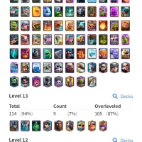 فروش اکانت کلش رویال‌ ...