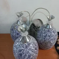 لوستر ۳ شاخه سالم