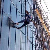 راپل،کار در ارتفاع با طناب