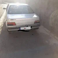 پژو۴۰۵ دوگانه کارخانه مدل ۸۶|خودرو سواری و وانت|تکاب, |دیوار