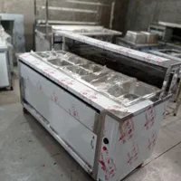 کانتر گرم دوجداره گازی برقی|کافی‌شاپ و رستوران|گلستان (تهران), |دیوار