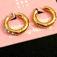 گوشواره نگین آلمانی