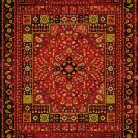 9متری 700شانه 2550تراکم تمام نخ