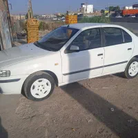 سمند EF7مدل 1395 دوگانه شرکت