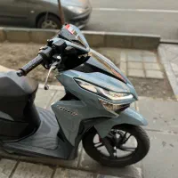 کلیک ۱۵۰ مازراتی تایلندی|موتورسیکلت|تهران, امیریه|دیوار