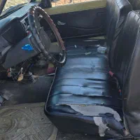 فروش یکدستگاه وانت نیسان زامیاد دیزل مدل 1389|خودرو سواری و وانت|جم, |دیوار