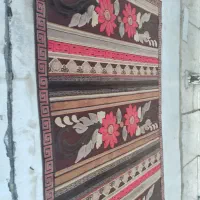 گلیم فرش|گلیم، جاجیم، گبه|کرمانشاه, |دیوار