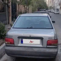 پراید 86