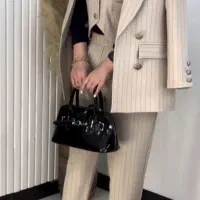 مانتو و شلوار دیپلمات