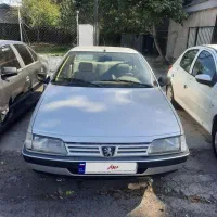 ۴۰۵ مدل ۹۳ دوگانه کارخانه