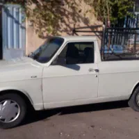 پیکان وانت ۸۸.یکماهه بیمه شده.|خودرو سواری و وانت|ازنا, |دیوار