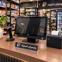 صندوق فروشگاهی دل A100PM